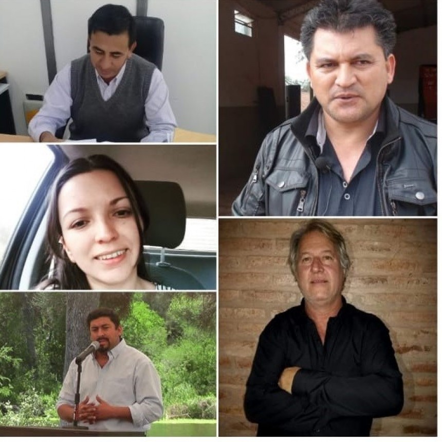 Fuerte Esperanza: Resultados de las Encuesta 2019 | Elecciones 2019