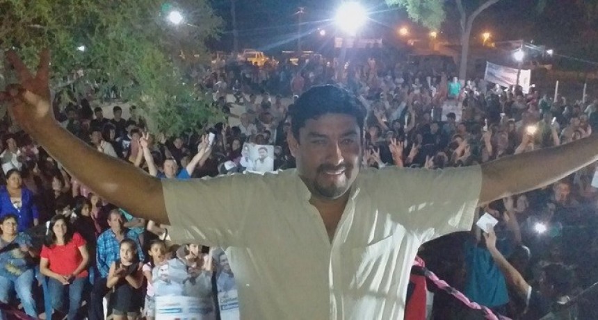 Walter Correa: Gracias por el acompañamiento y el apoyo | Elecciones 2019