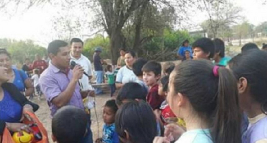 Edgardo Mercado sorprendió con su caudal de votos