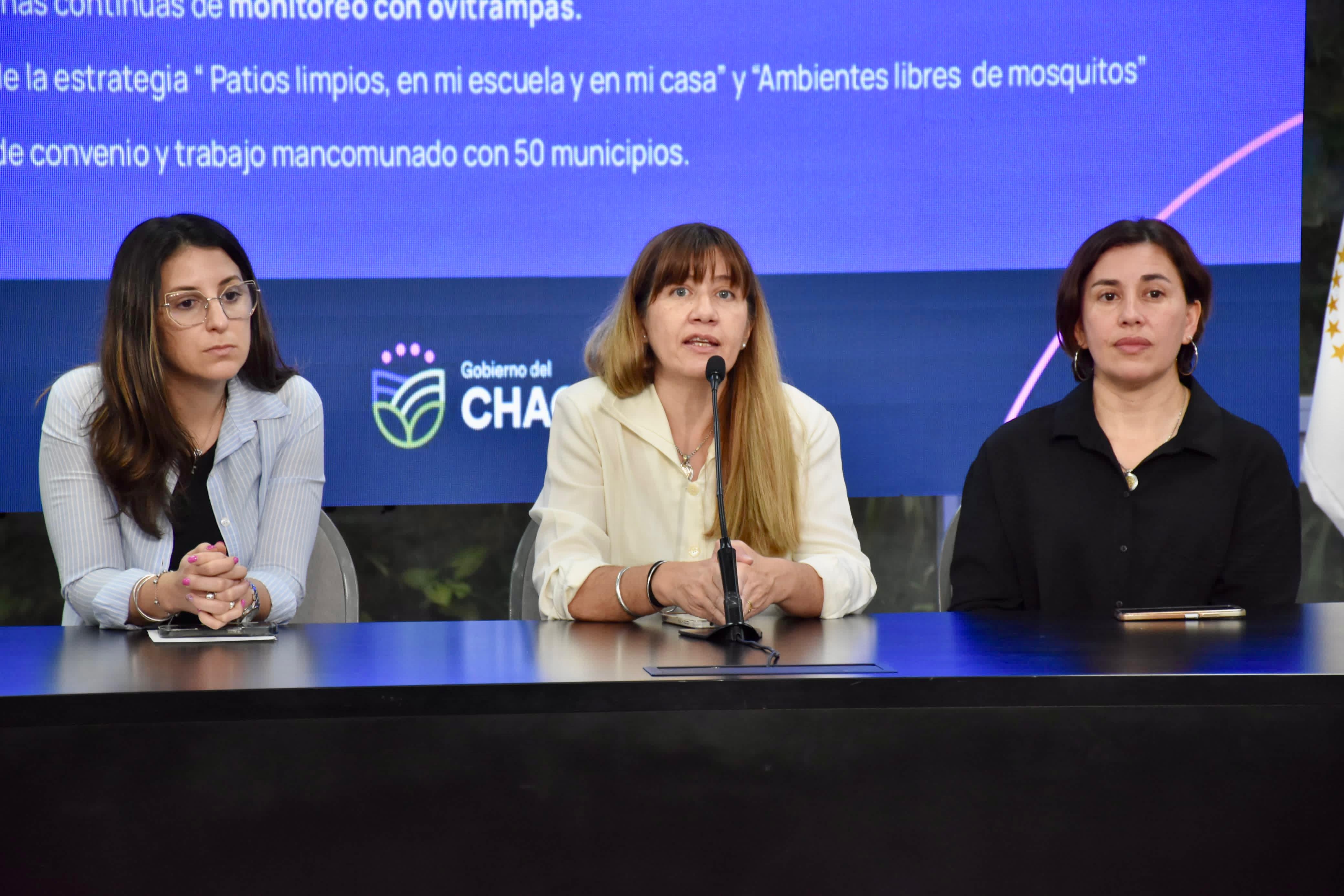 SALUD REALIZÓ UN BALANCE DEL TRABAJO EN TERRITORIO PARA LA PREVENCIÓN DE ENFERMEDADES TRANSMITIDAS POR MOSQUITOS (ETM)