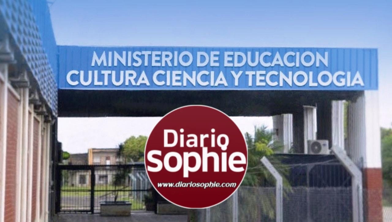 EDUCACIÓN DISPUSO CLASES VIRTUALES PARA ESTE VIERNES POR LAS INCLEMENCIAS CLIMÁTICAS.