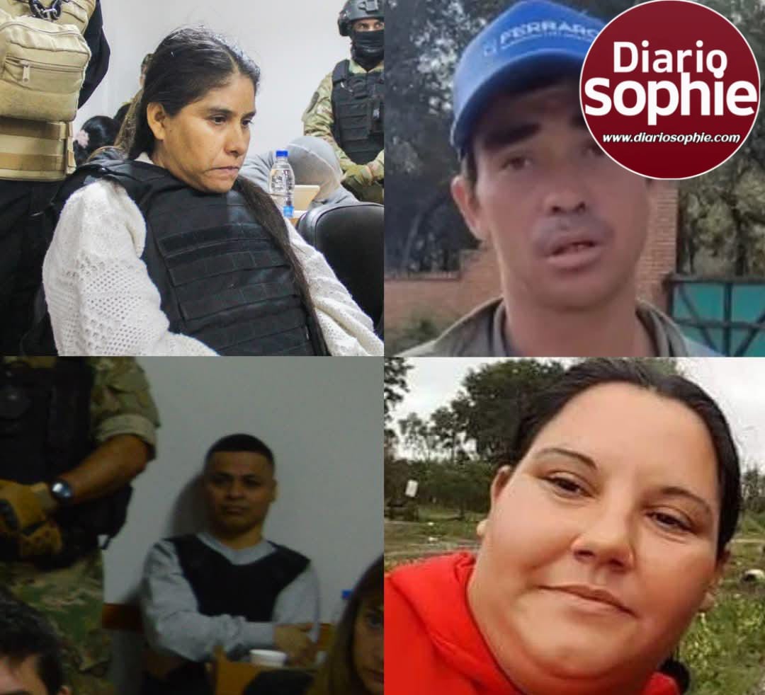 GRAVES ACUSACIONES CONTRA LOS COLABORADORES DE LOS SENA POR EL FEMICIDIO DE CECILIA STRZYOWSKI.