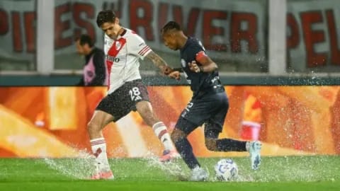 ❌ OTRO FRACASO DE RIVER: PERDIÓ POR PENALES Y QUEDÓ FUERA DE LA COPA ARGENTINA