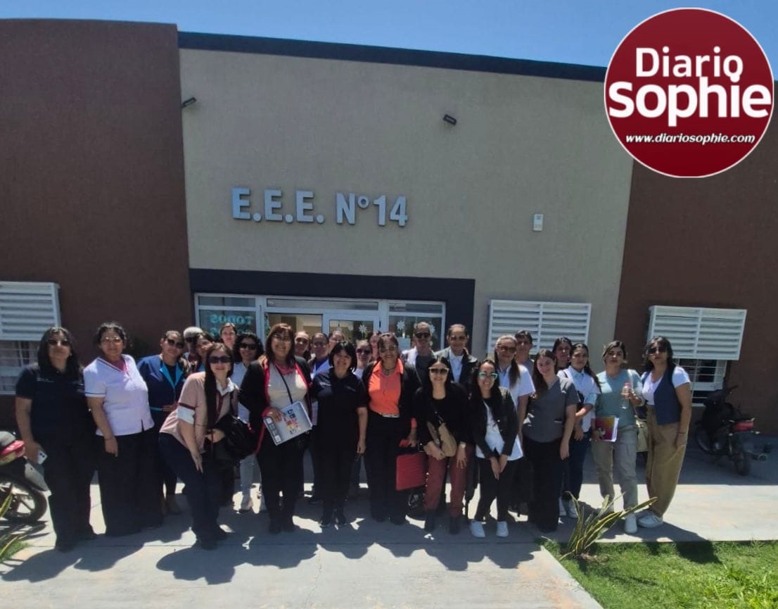 MES DE LA EDUCACIÓN ESPECIAL: TRABAJO ARTICULADO CON LOS EQUIPOS DE LAS INSTITUCIONES Y LA IMPORTANCIA DE LA INCLUSIÓN.