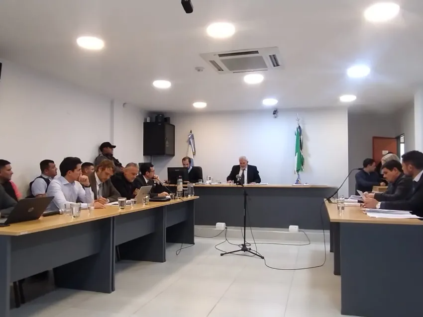 CASO FRANCOVICH: LA DEFENSA CUESTIONA LAS PRUEBAS Y PEDIRÁ REVISIÓN JUDICIAL