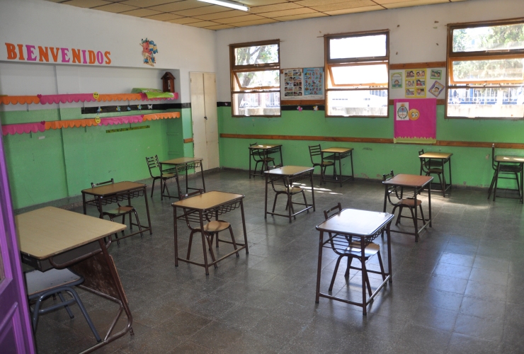 ELECCIONES 2025: EL 40% DEL PADRÓN CHAQUEÑO YA VOTÓ HASTA LAS 15 HORAS