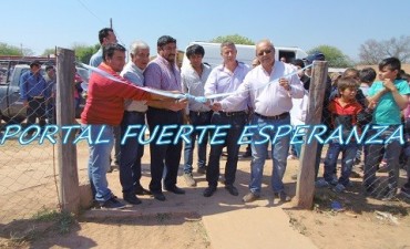 Agencia de Lotería en Fuerte Esperanza