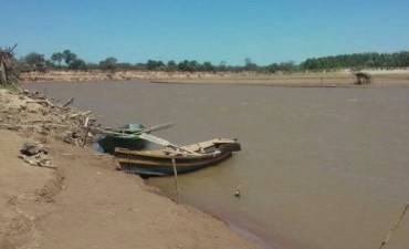 Hallaron ahogado a un adolescente en el río Teuco