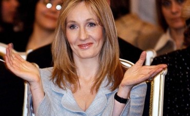 Dos editoriales rechazaron a J.K. Rowling, después de Harry Potter