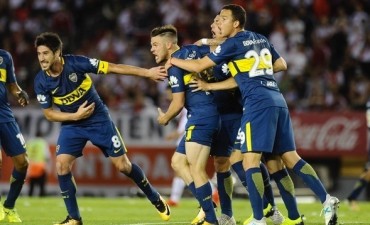 Boca se llevó un Superclásico emotivo y le dio otro golpe durísimo a River