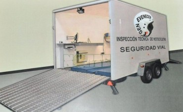 Un chaqueño es el creador de la máquina de verificación para motos patentada a nivel mundial