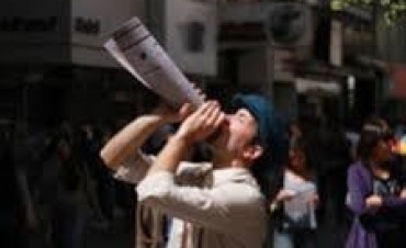 ¿Sabés por qué este martes es el Día del Canillita?