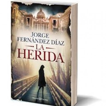 La herida del poder, tema de una serie literaria best seller