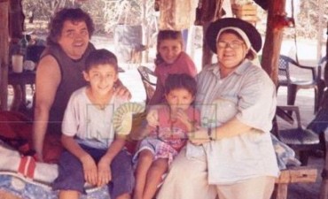 Profundo pesar en Fuerte Esperanza por el fallecimiento de la hermana “Marita”