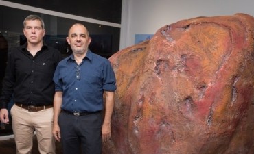 Inauguración de la muestra “Chaco, Tierra de Meteoritos