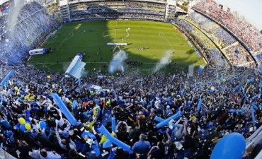 La Bombonera, el mejor estadio del mundo por encima del Bernabéu y Old Trafford