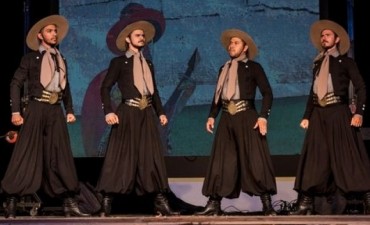 Ellos representarán al Chaco en Cosquín