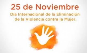 25 de Noviembre: Día Internacional de la Eliminación de la Violencia contra la Mujer