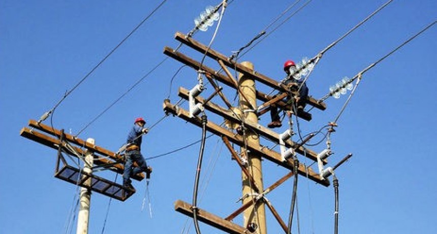 RECORD TOTAL: 69 Horas  Sin Energía Eléctrica en Fuerte Esperanza