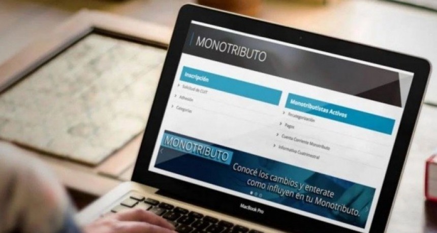 Monotributo: desde enero, aumentarían 51% el tope de facturación y los aportes