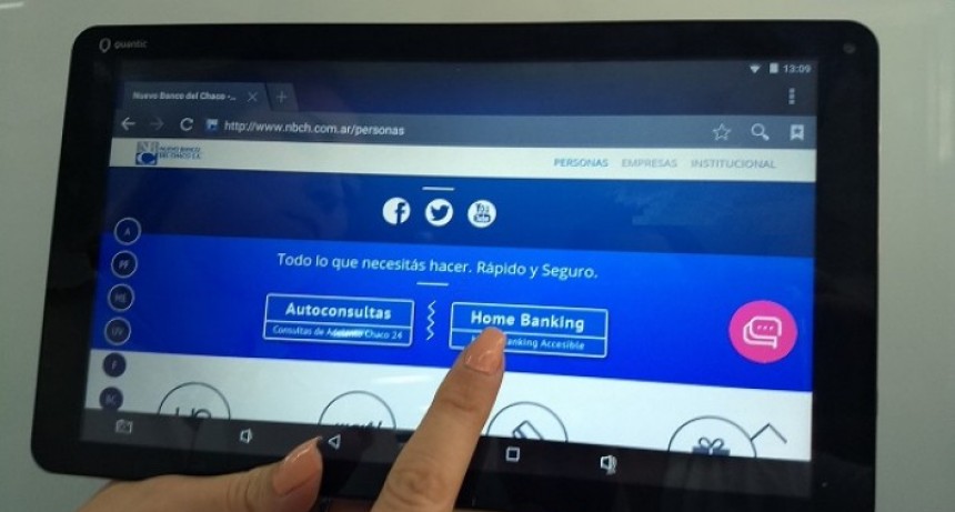 Este miércoles, el NBCH cierra sus puertas pero mantiene la atención on line