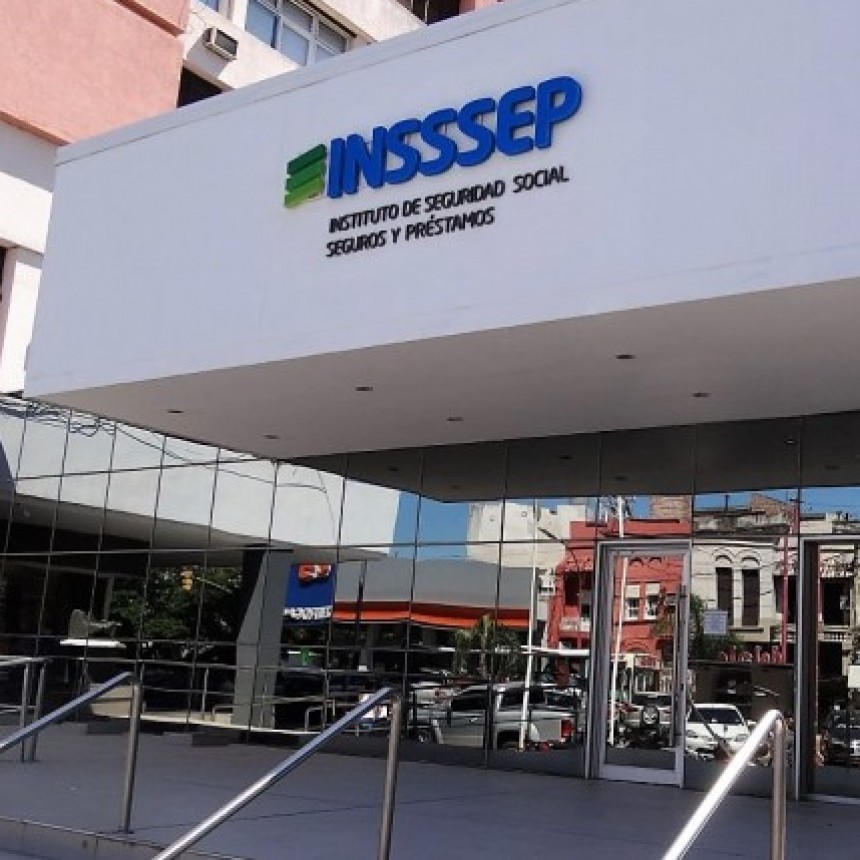 Diputados de la UCR piden informes al Insssep por reclamos de pacientes que “reciben prótesis de mala calidad”