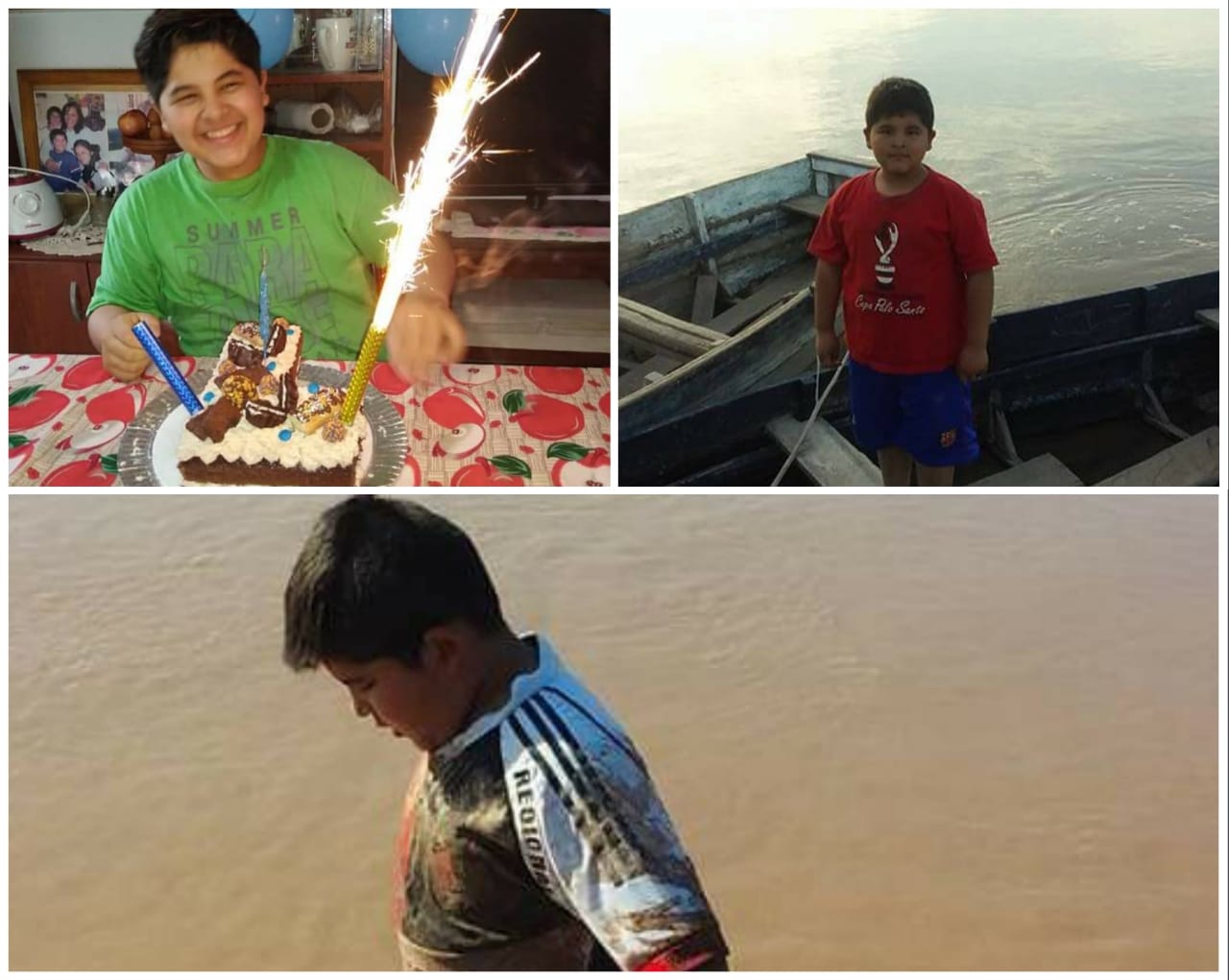 Felíz Cumpleaños Lautaro Salvatierra