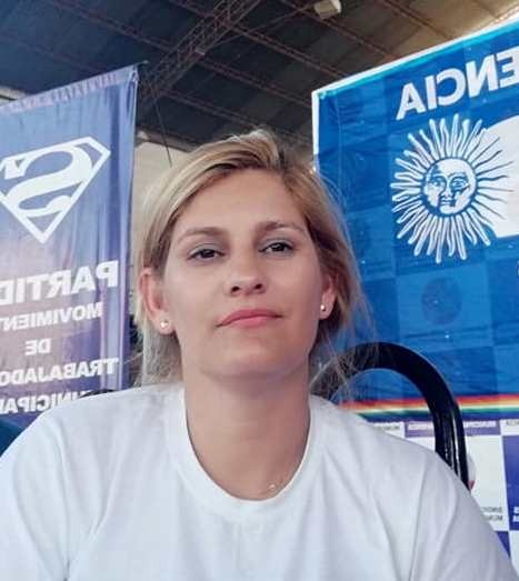 SOLEDAD EFFENBERGER LE RESPONDE AL DIPUTADO LUIS OBEID “SI LOS ALUMNOS NO TUVIERON CLASE, UD NO TRABAJO”.