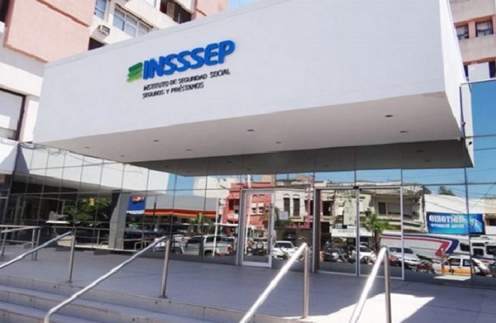 Privatizaron el Insssep