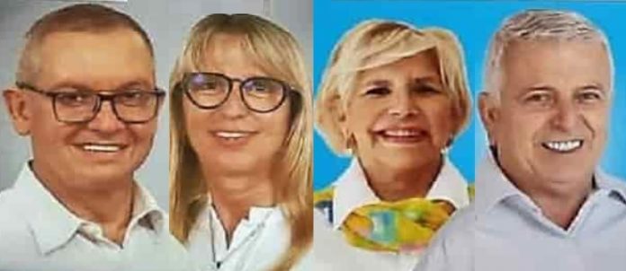 Dos diputados nacionales para cada uno: Bacileff Ivanoff quedó lejos del Congreso
