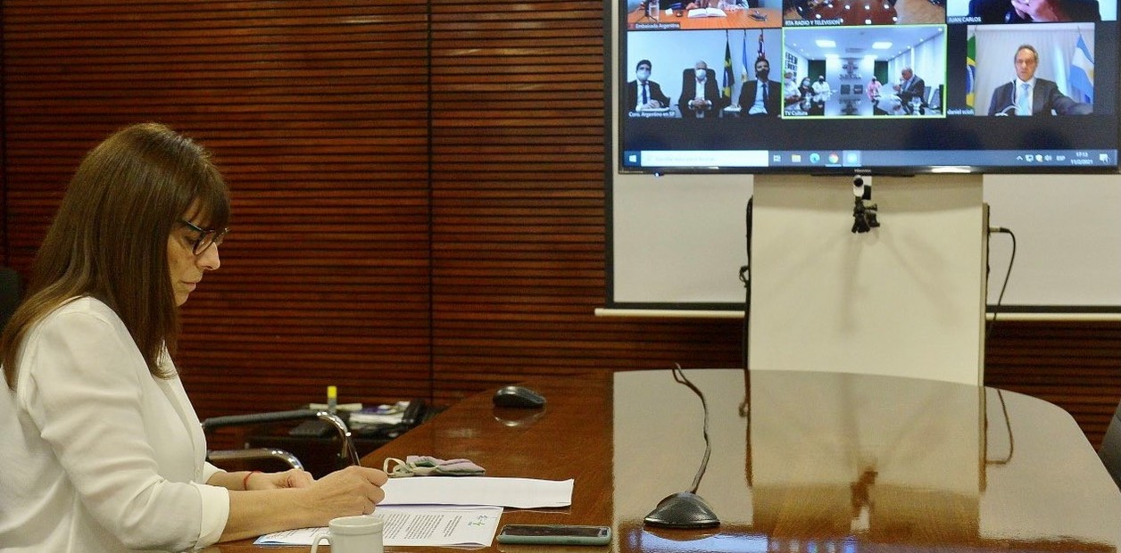 Los medios públicos perdieron $ 15.200 millones, son los que quiere privatizar Javier Milei en seis meses.