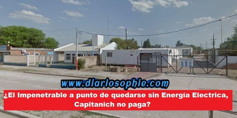 El Impenetrable: El Gobierno debe más de $90 millones por la energía.