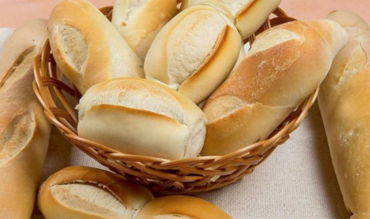 SIN TECHO: Pan, mercaderías y verduras no paran de aumentar.