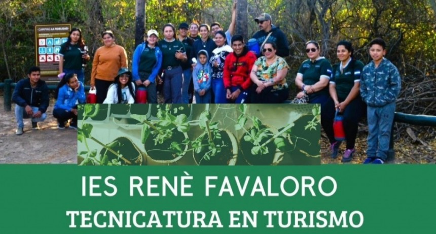Fuerte Esperanza: Programa *Reforestar la Ciudad*.