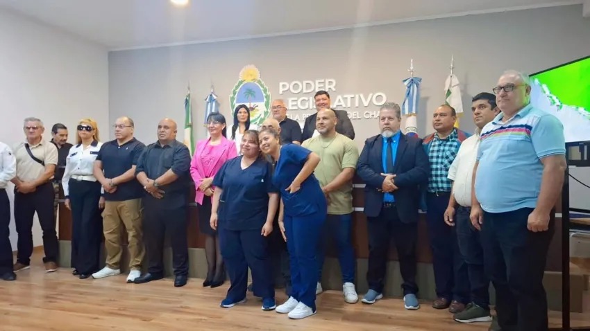 VARGAS ENCABEZÓ EL PRIMER CONVERSATORIO SOBRE EL PROGRAMA DE CAPACITACIÓN PARA VIGILADORES