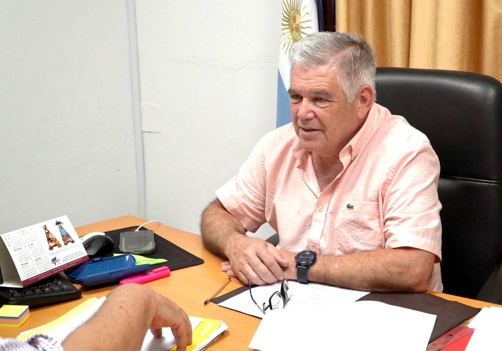 PARA ESTE MIÉRCOLES: SUSPENSIÓN PROGRAMADA DEL BOMBEO EN EL SEGUNDO ACUEDUCTO