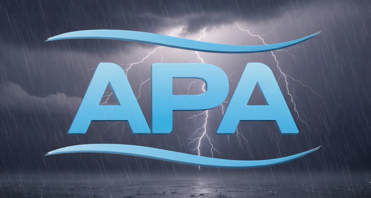 ALERTA AMARILLA POR TORMENTAS EN CHACO