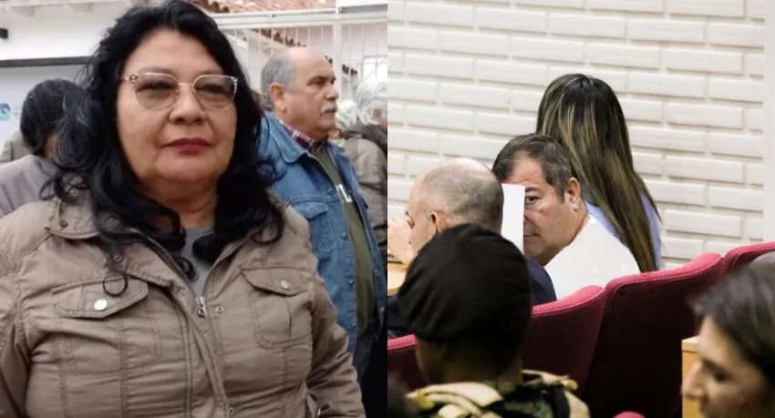 DECLARÓ EL POLICÍA QUE HALLÓ LAS ESQUELITAS: MENSAJES, FÁRMACOS Y MANIOBRAS ILEGALES