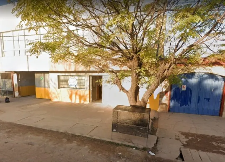 DOCENTE PIDE AYUDA PARA RECUPERAR MATERIALES ROBADOS EN SÁENZ PEÑA