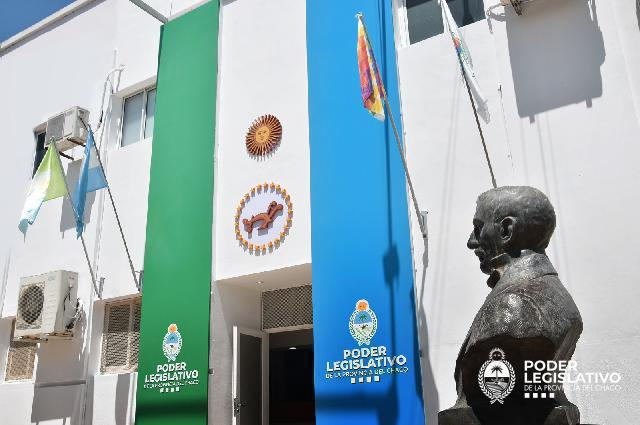 EL PODER LEGISLATIVO SUFRIÓ UN ATAQUE INFORMÁTICO Y CAYÓ PARTE DEL SISTEMA WEB