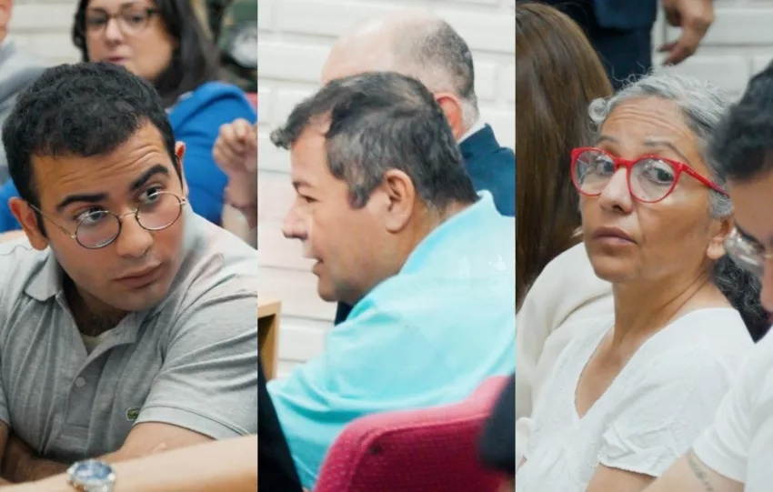 HOY SE DEFINE EL VEREDICTO: LOS SENA ENFRENTARÁN LA DECISIÓN DEL JURADO POR CECILIA