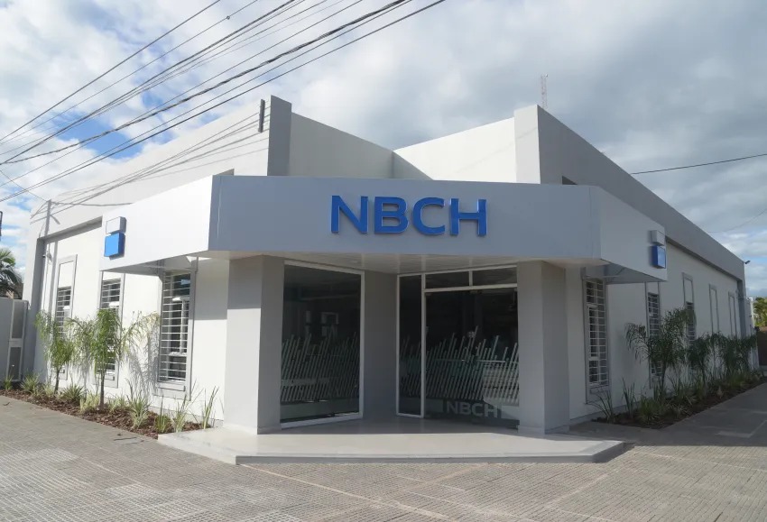 CON UNA SUCURSAL, EL NUEVO BANCO DEL CHACO REFUERZA SUS SERVICIOS EN FONTANA