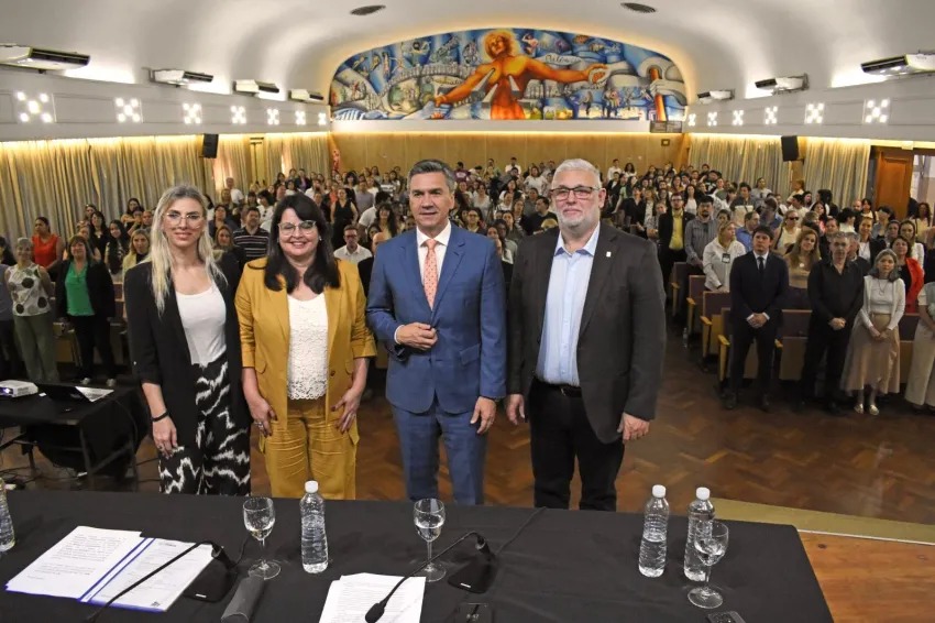 ZDERO ACOMPAÑÓ EL CONGRESO INTERNACIONAL DE DISCAPACIDAD