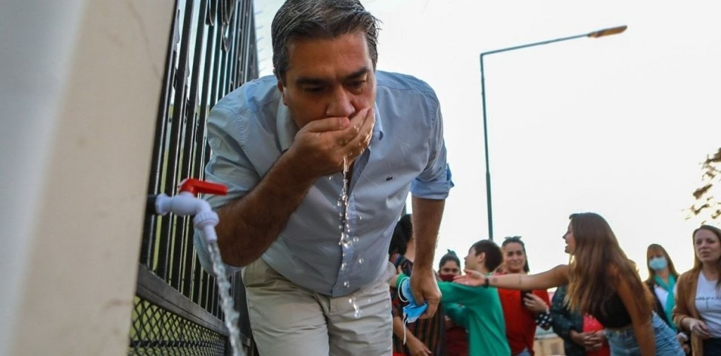 NO ES HONORABLE: LLA PRESENTÓ UNA IMPUGNACIÓN CONTRA CAPITANICH PARA QUE NO ASUMA EN EL SENADO