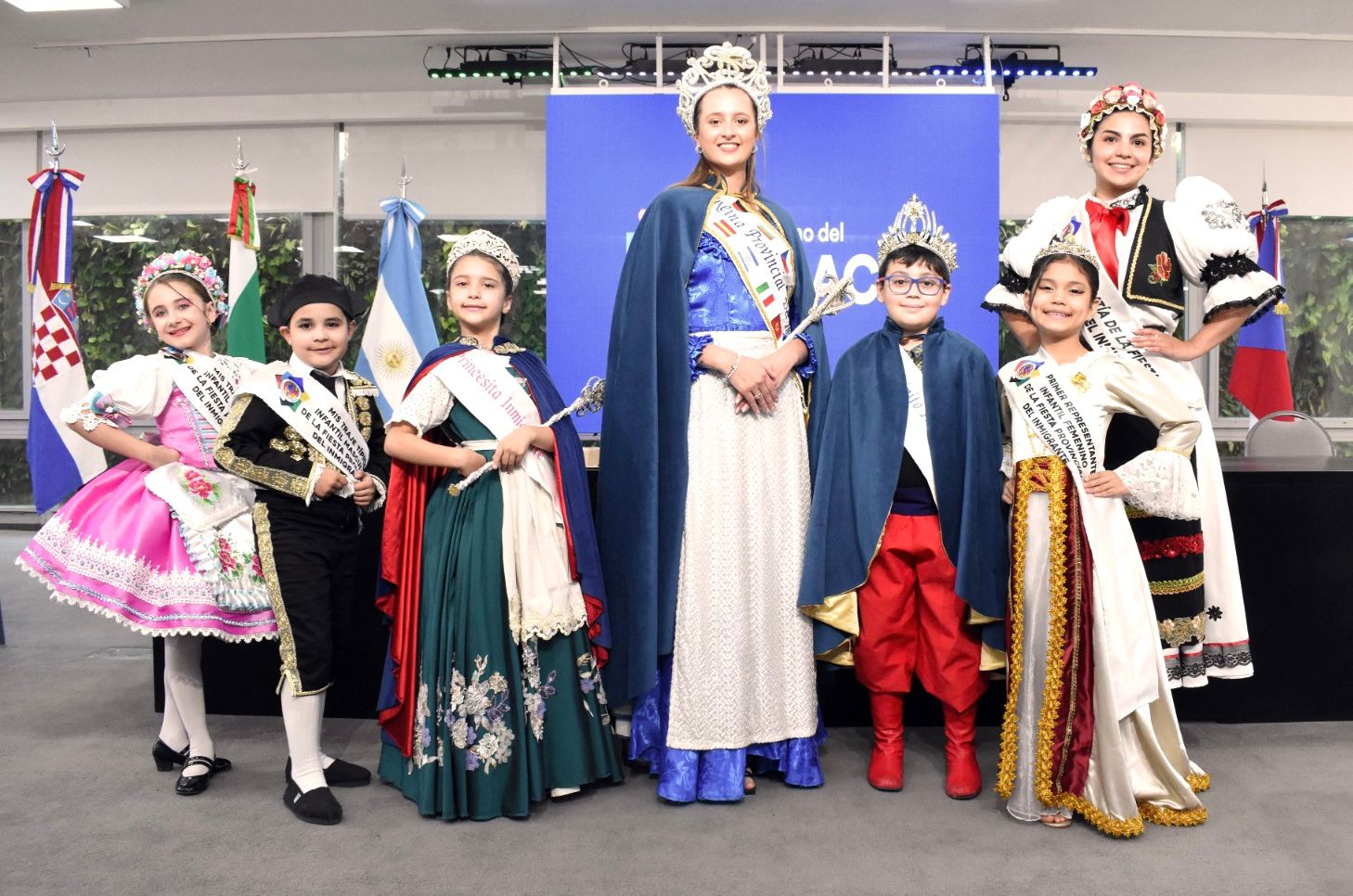 ESTE FIN DE SEMANA: LA FIESTA PROVINCIAL DEL INMIGRANTE TENDRÁ UNA NUEVA EDICIÓN EN LAS BREÑAS