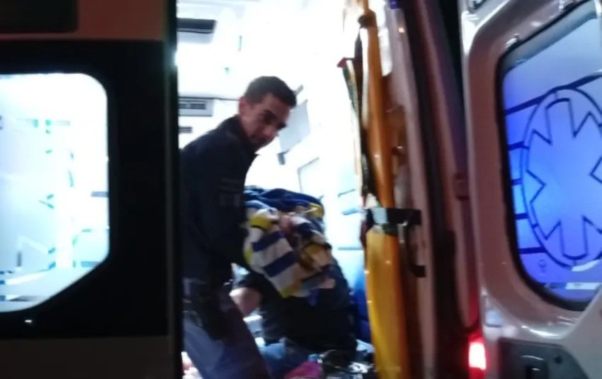 ACTUACIÓN EJEMPLAR: POLICÍAS ASISTIERON UN PARTO EN RESISTENCIA Y SALVARON AL BEBÉ