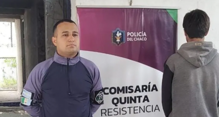 UN JOVEN DE 20 AÑOS FUE ACUSADO DE ABUSO SEXUAL A UNA MENOR Y SE ENTREGÓ A LA POLICÍA EN RESISTENCIA
