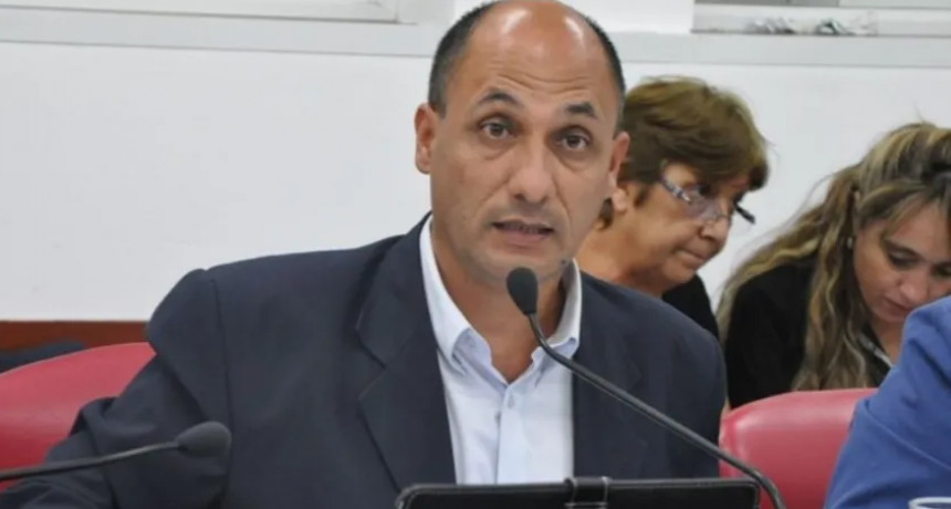 TRAS LA SANCIÓN DE LA LEY TOXICOLÓGICA, GUILLÓN REMARCÓ: 