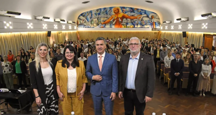 ZDERO ACOMPAÑÓ EL CONGRESO INTERNACIONAL DE DISCAPACIDAD