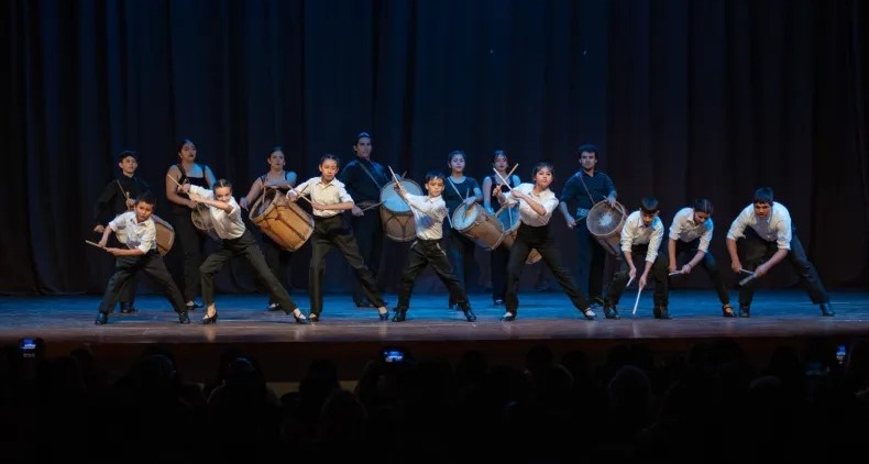 MÁS DE 20 ACADEMIAS PARTICIPARÁN DEL ENCUENTRO PROVINCIAL DE FOLCLORE, EN SÁENZ PEÑA